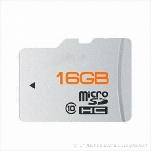 High-speed 8GB Memory Card with Full Capacity